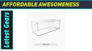 Amazing Starfire Aquarium: Peninsula Style Perfection!