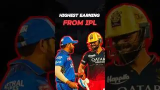 Who earned most from ipl?🏏💸|Factera|