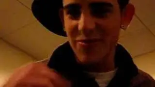 singing lloyd