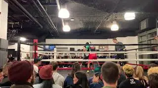 (THE FLY) Urban Boxing DC: Fight Night 7