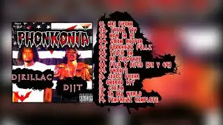 DJKILLAC X DJJT - PHONKONIA (2013)