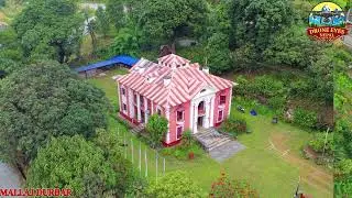 Mallaj Durbar Aerial View | Stunning Drone Footage | DJI Mavic 4 Pro | Hidden Heritage of Parbat.