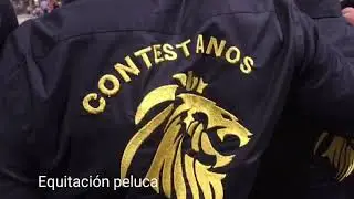 Equitación Peluca Volteta Escuadra Contestanos Cocentaina