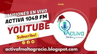 Transmisión en vivo de Activa 1049Fm