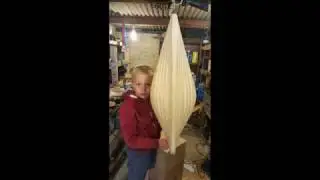 Viking Boat 