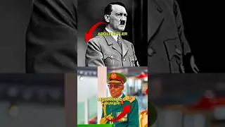 Linking Adolf Hitler to President Muhammad Buhari #rip #history #worldleaders #military #shorts