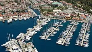 Netsel Marmaris Marina