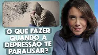 Luto, Depress&atilde;o e Ansiedade: Como Superar o Vazio Existencial | ANA BEATRIZ