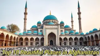 Top 10 Beautiful places in Afghanistan #asia#travel#travelamazingplaces #peacefulplaces #historical