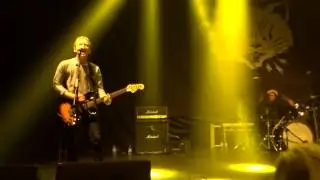 SWMRS - Palm Trees