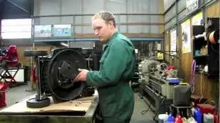 How-To #1 - Monteren mulchset op Honda grasmaaier.