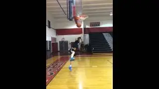 Alex Taylor Slam Dunk