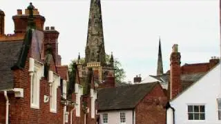 Darwin's Shrewsbury