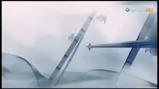 Xiao zhan and wang yi bo moments | Ost The wolf drama