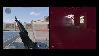 INVISIBLE BUG SPLIT SCREEN- CALL OF DUTY: COLD WAR