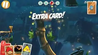 Angry Birds 2: Level 150: Walkthrough (3 STARS) King Pig HD