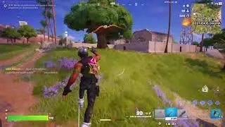 Jugado al fornite modo clasificaci&oacute;n