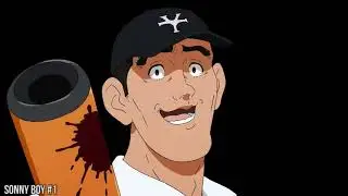 Character Acting Sakuga MAD Part 2