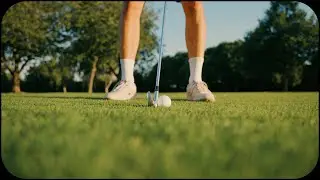 Golf x Golden Hour - FX3 Cinematic Film