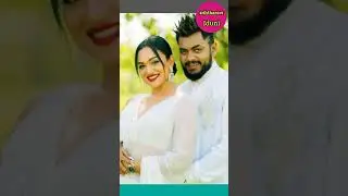 මල්ලිලා බදින්නම හොයන් ගිය නිළියන් මෙන්න|  Sri Lankan Actresses Married To Younger Brothers | #shorts