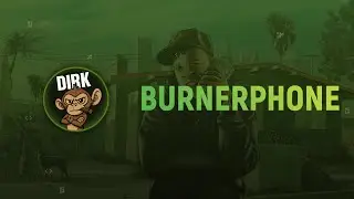 FiveM | QBCORE | ESX | Burnerphone