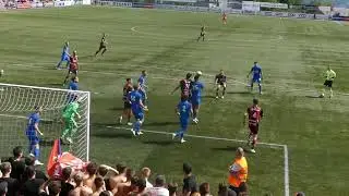 RFC Liège - FCV Dender EH