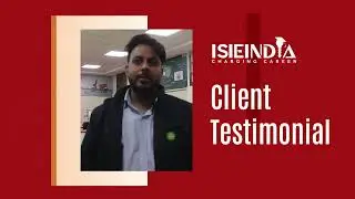 Client Testimonial | Hero Motors | Centre of Excellence | ISIEINDIA