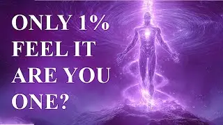Only 1% Grasp the Frequency of Pure Being | Cosmic Signal