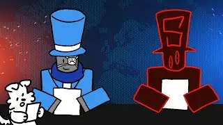 Attention! Breaking News! (Forsaken oc + Spectre)