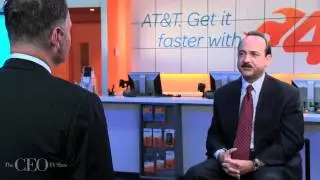 Ralph de la Vega -- AT&T Mobility -- Leadership