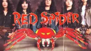 RED SPIDER - Anak Liar