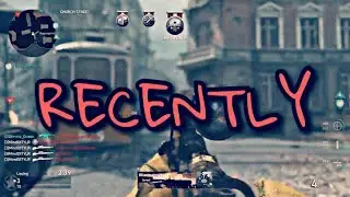 Recently #1 @MindOfTYLR