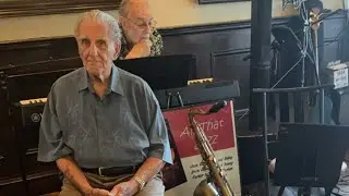 [LIVE] TAKING REQUESTS - do all that jazz band live at Cassariano in Venice, Florida!