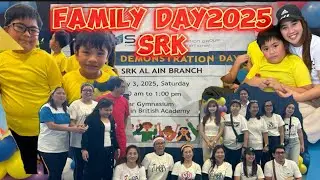 Field Demonstration Day 2025 SRK Training Center Al Ain. San Roque Kid’s Talent Center.