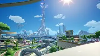 Tower of Fantasy Gesthos OST (Very Relaxing) #toweroffantasyglobal