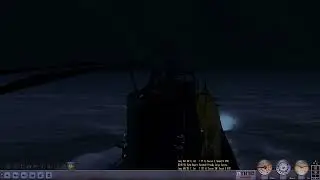 Silent Hunter IV Japanese Submarine Mod: I-20 Patrol 2 Part 1/6