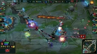 LoL Everyday Highlights - Lira Saves NV