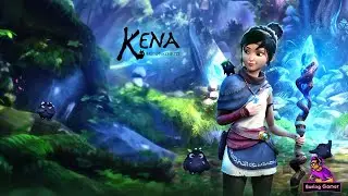 Kena: Bridge of Spirits | 4K PS5 Gameplay Part-1