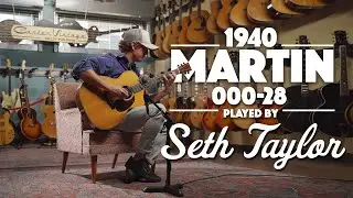 1940 000-28 played by Seth Taylor