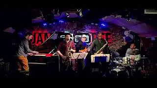 'An Ode To A Norwegian Strobe' - Michael Janisch Band - Live in Barcelona