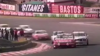 1986 ETCC Season Digest
