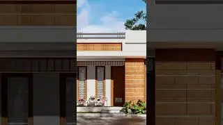 420 sqft house design life mission 3D #shortfeed #shorts #short