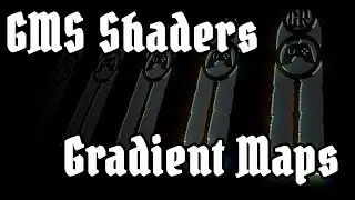 Shader Tutorial for GameMaker 27 - Gradient Maps