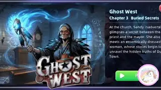 Mystery Case GHOST WEST Chapter 3 walkthrough 