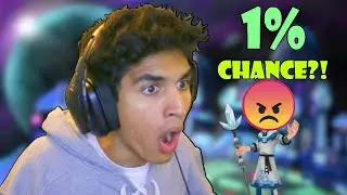 Wizard101 Balance Quick Match 1v1: The 1% Chance Clutch?!