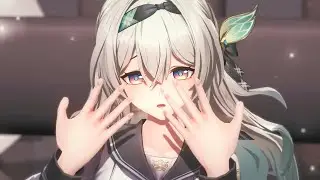 【崩壊 : スターレイルMMD / Honkai : Star Rail】 モニタリング(Best Friend Remix) 【ホタル / Firefly】