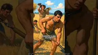 Roman Slavery Was Not Like America's &mdash; Kyle Harper