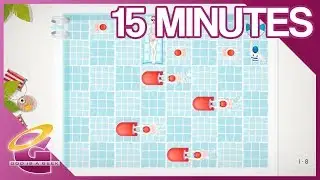 Swim Out - 15 minutes of game