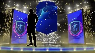 INSANE UCL TWO PLAYER PACKS!!! FIFA 19 ULTIMATE TEAM - PACK OPENING