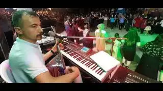 MUHTEŞEM TÜRKÜLER EŞLİĞİNDE HALAY (2021)ESKİŞEHİR